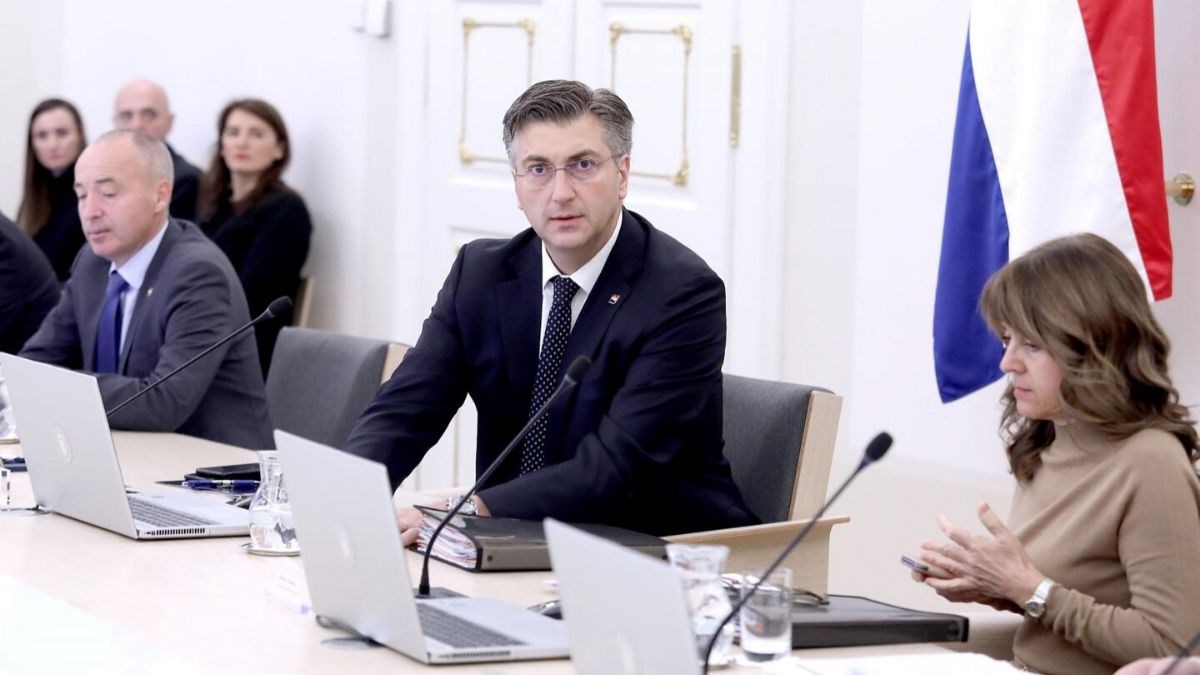 Plenković: Od 1. siječnja minimalna neto plaća bit će veća za 250 kuna